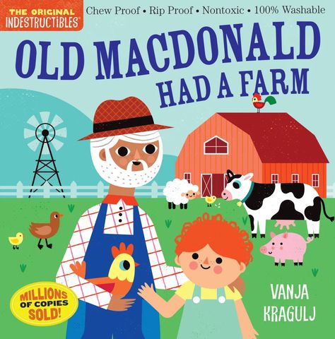 Indestructibles: Old MacDonald Had a Farm
