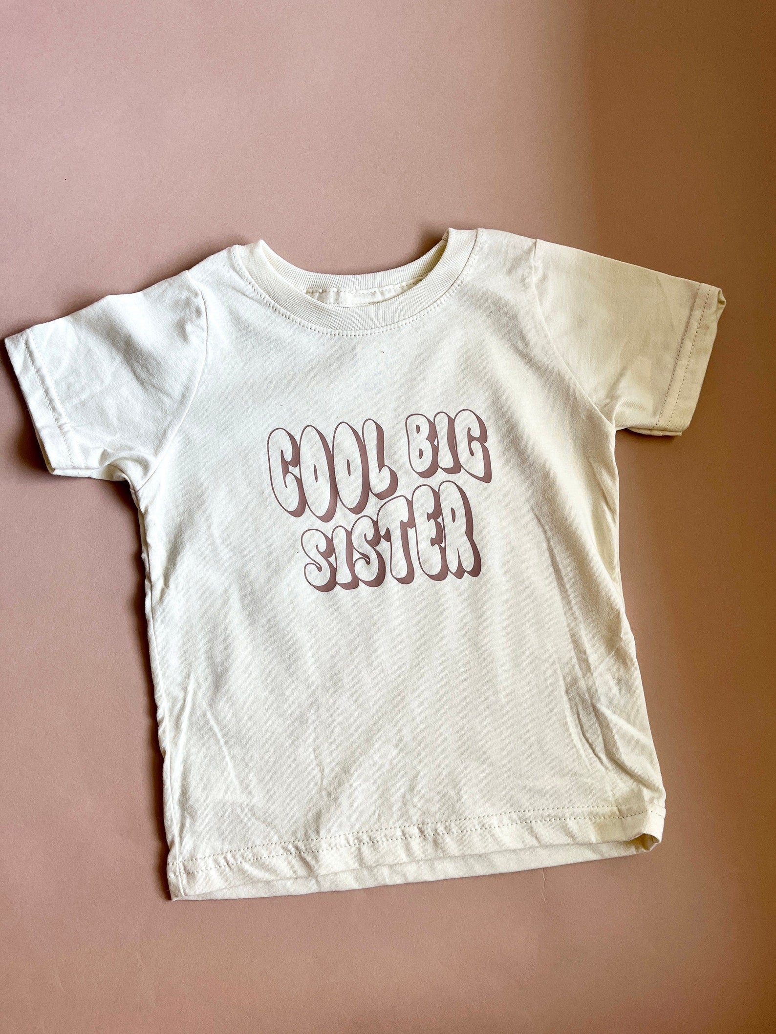 Kitto.Label | Cool Big Sister Shirt