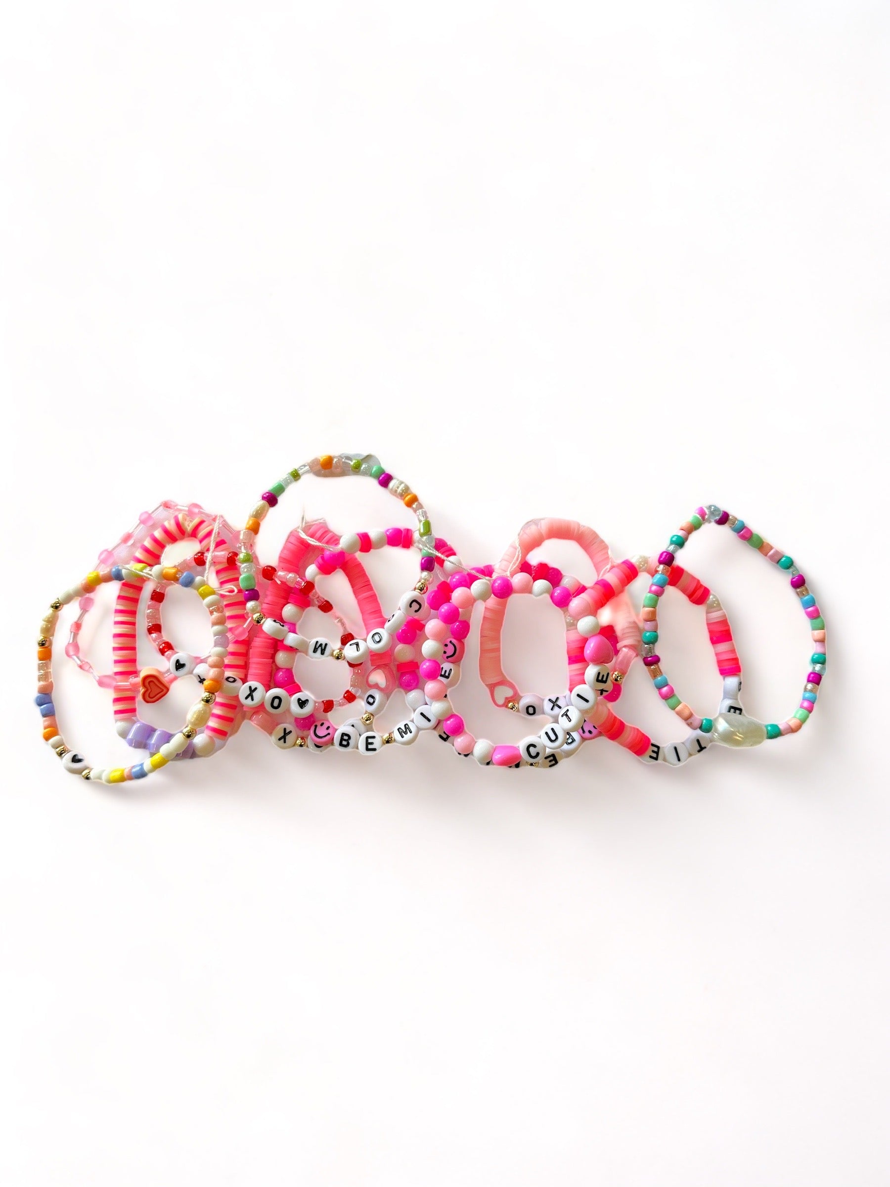 Summer Vibes | Valentine's Bracelets