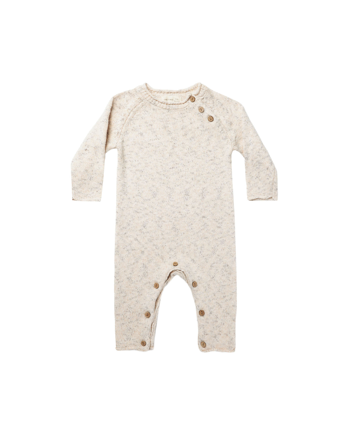 Quincy Mae | Sweater Knit Jumpsuit || Natura