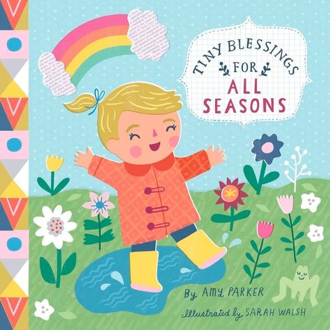 Tiny Blessings: For All Seasons