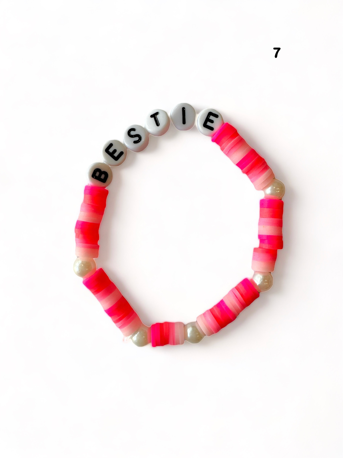 Summer Vibes | Valentine&#39;s Bracelets