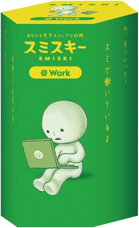 Smiski | Work Mini Figure Series