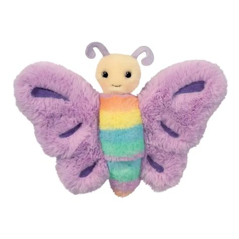 Douglas Toys | Annabel Butterfly Puppet