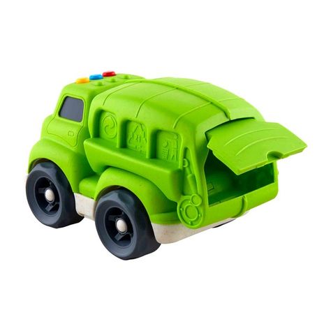 Mud Pie | Green Construction Toy Truck