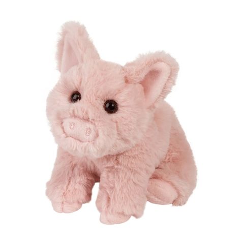 Douglas Toys | Mini Pinkie Soft Pig