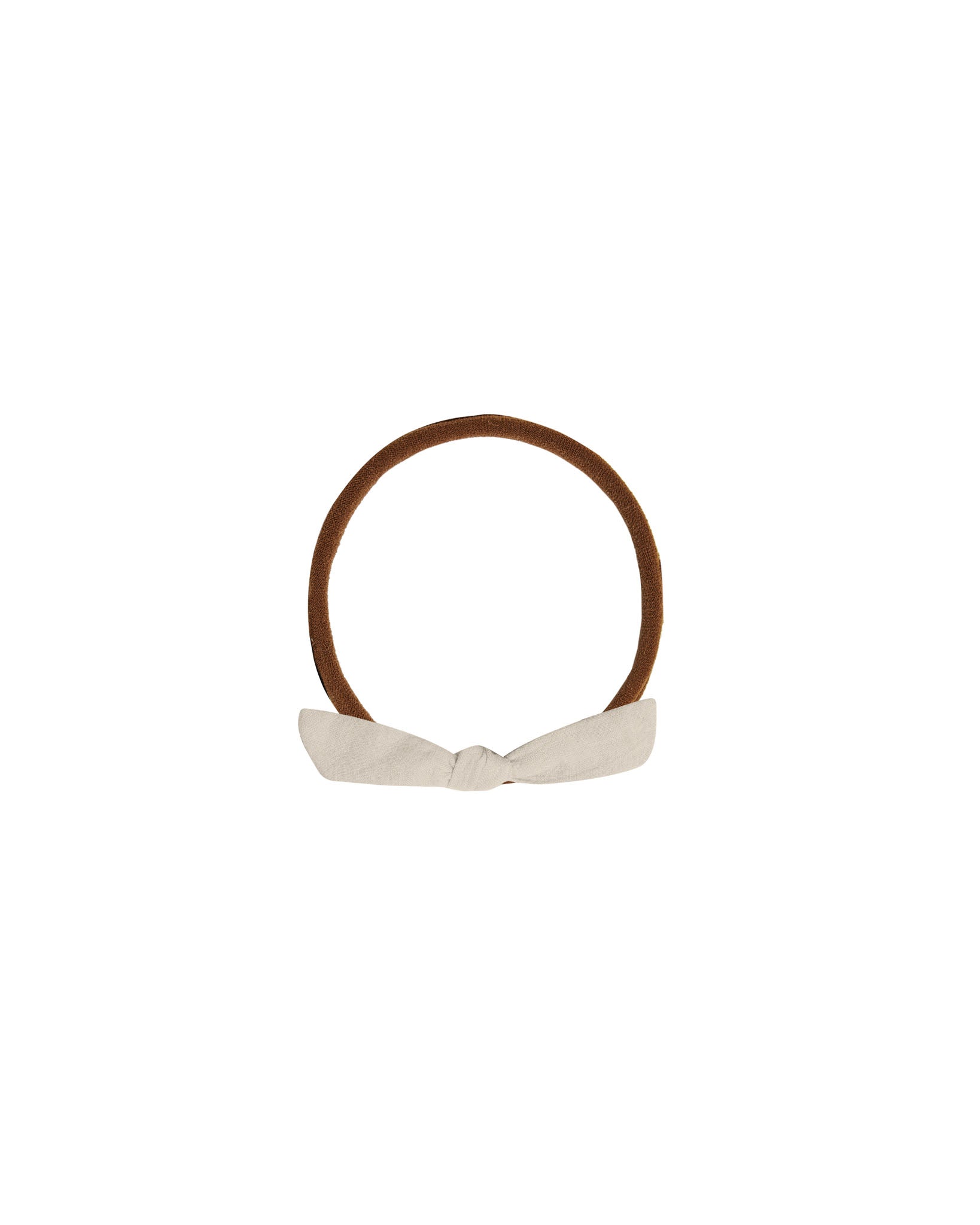 Rylee & Cru | Knot Headband || Natural