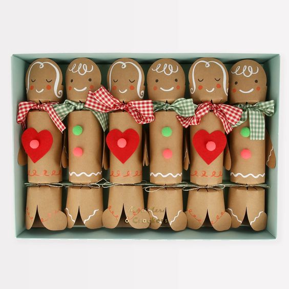 Meri Meri | Gingerbread Crackers