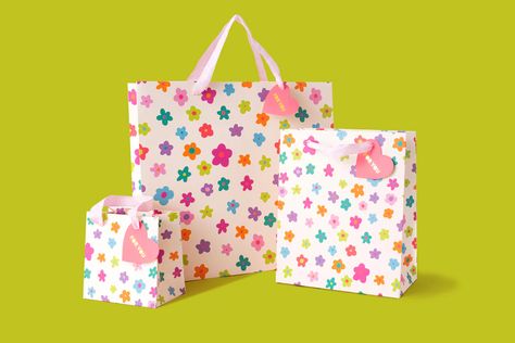 Taylor Elliott | Happy Flowers Gift Bags