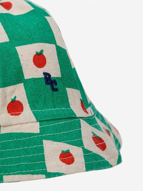 Bobo Choses | Toddler Tomato All Over Hat