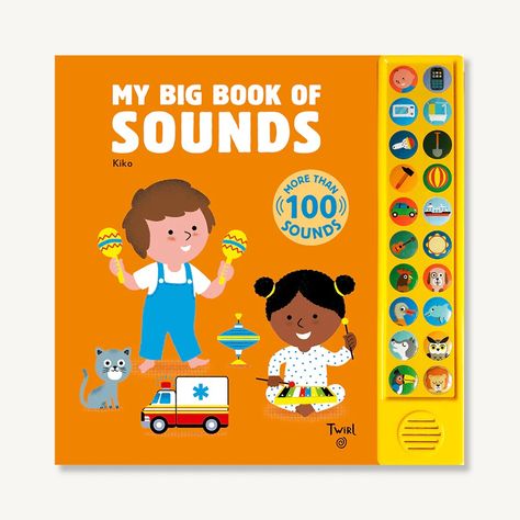 My Big Book of Sounds