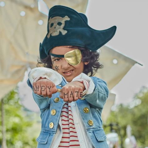 Meri Meri | Pirate Costume