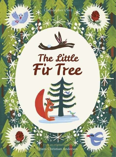 The Little Fir Tree 