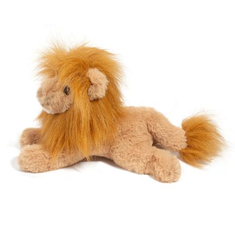 Douglas Toys | Mini Lennie Soft Lion