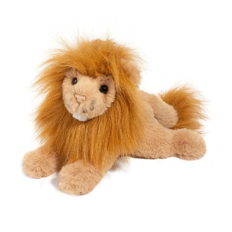 Douglas Toys | Mini Lennie Soft Lion
