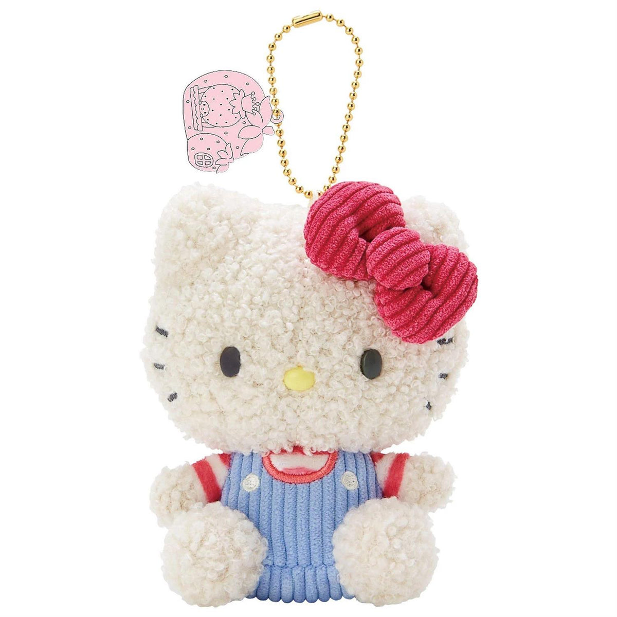 Sanrio | Keychain w/ Mascot || FSD Hello Kitty