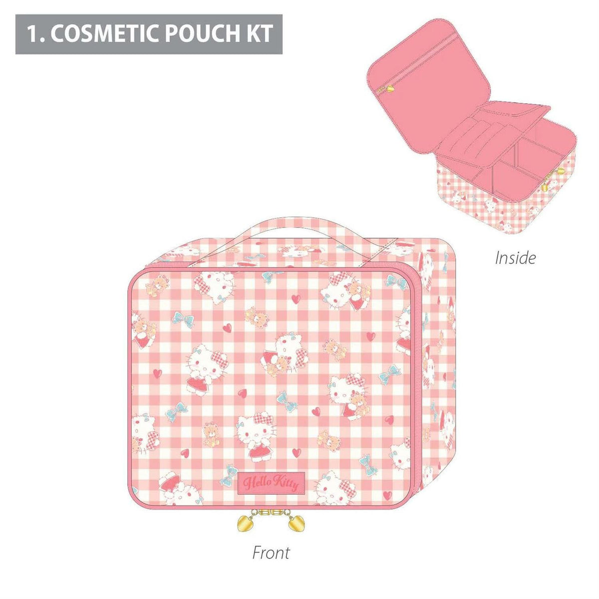 Sanrio | Cosmetic Pouch