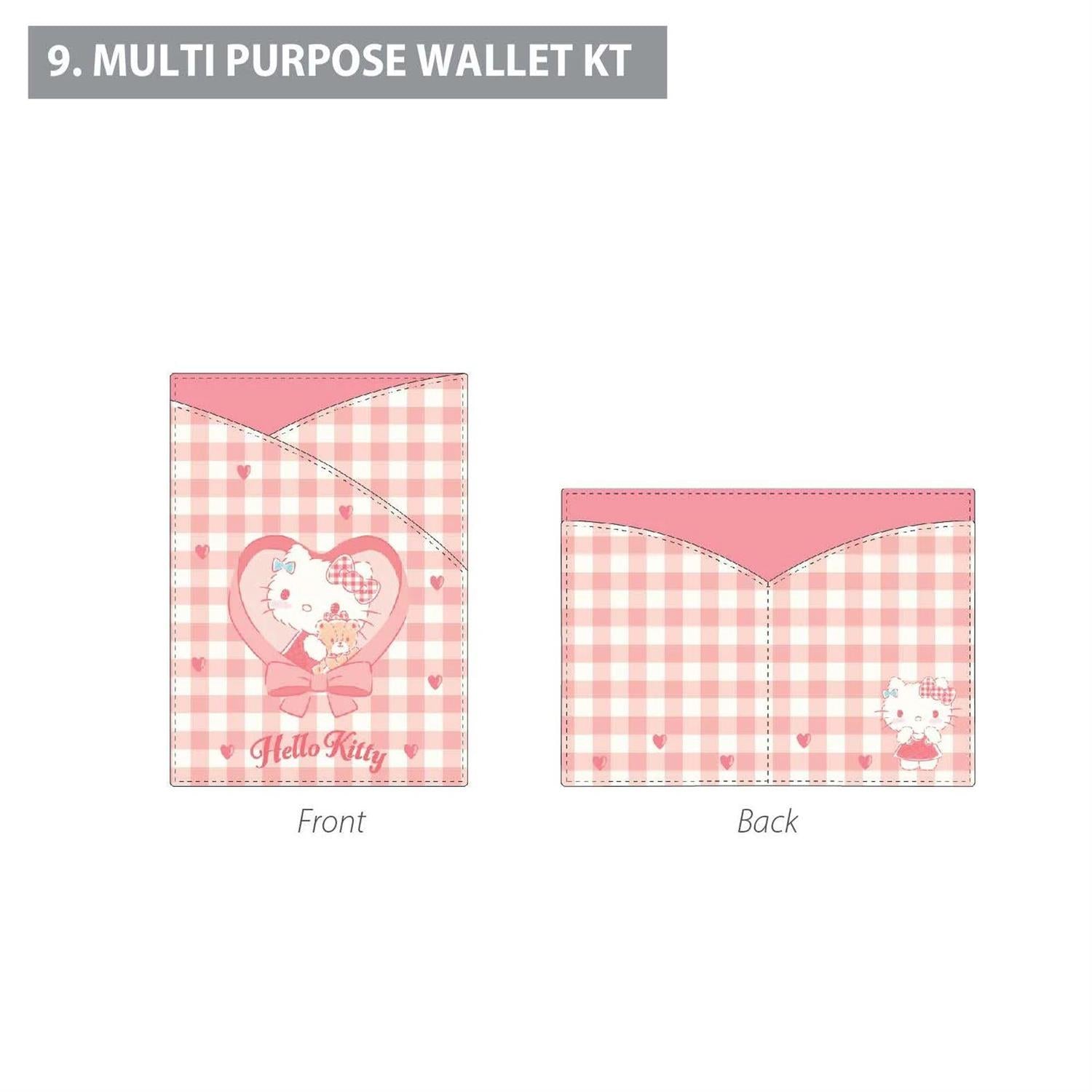 Sanrio | Multi Purpose Wallet