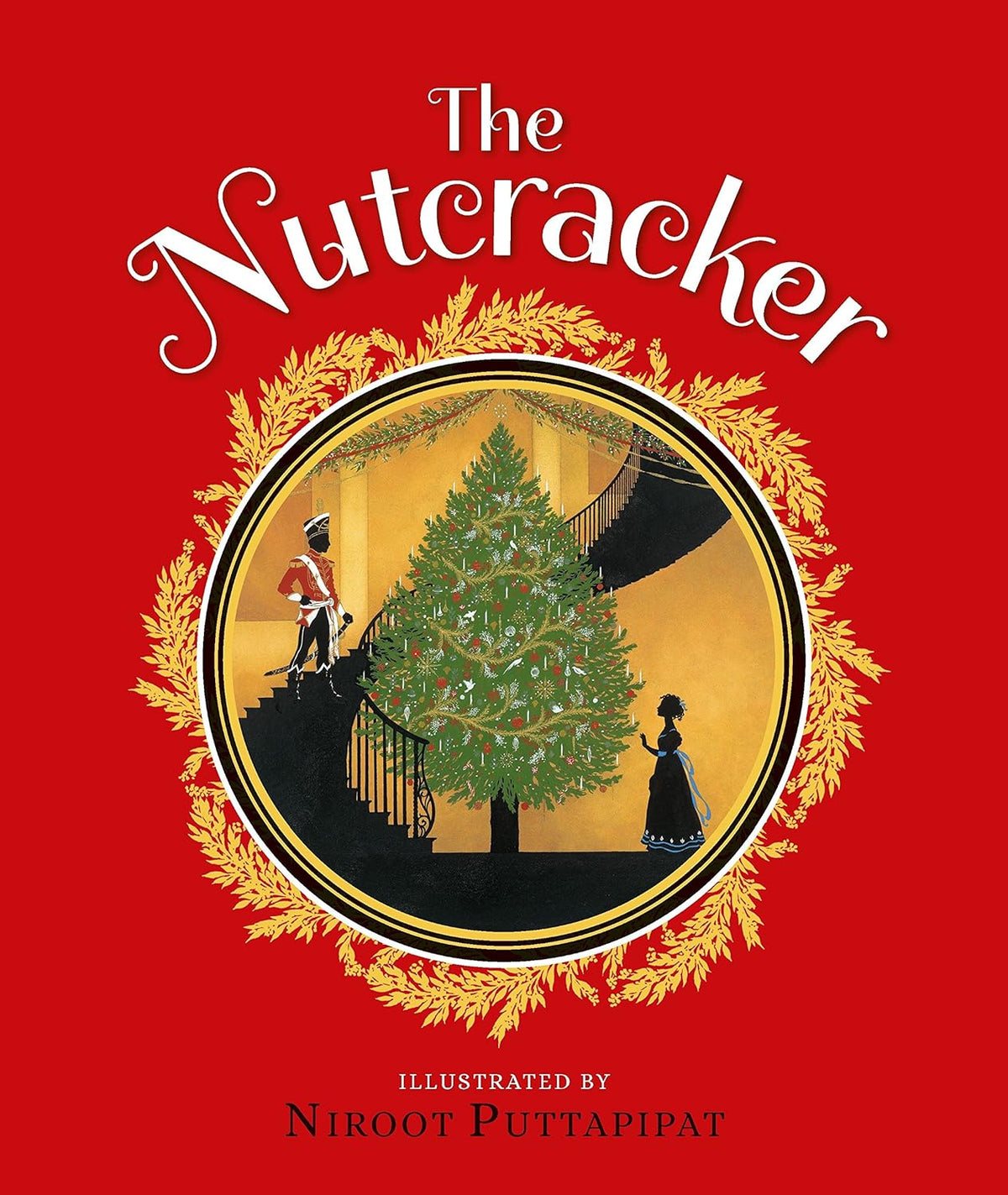 The Nutcracker by Niroot Puttapipat