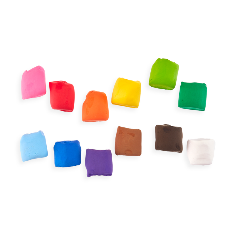 OOLY Creatibles Air Dry Clay Kit