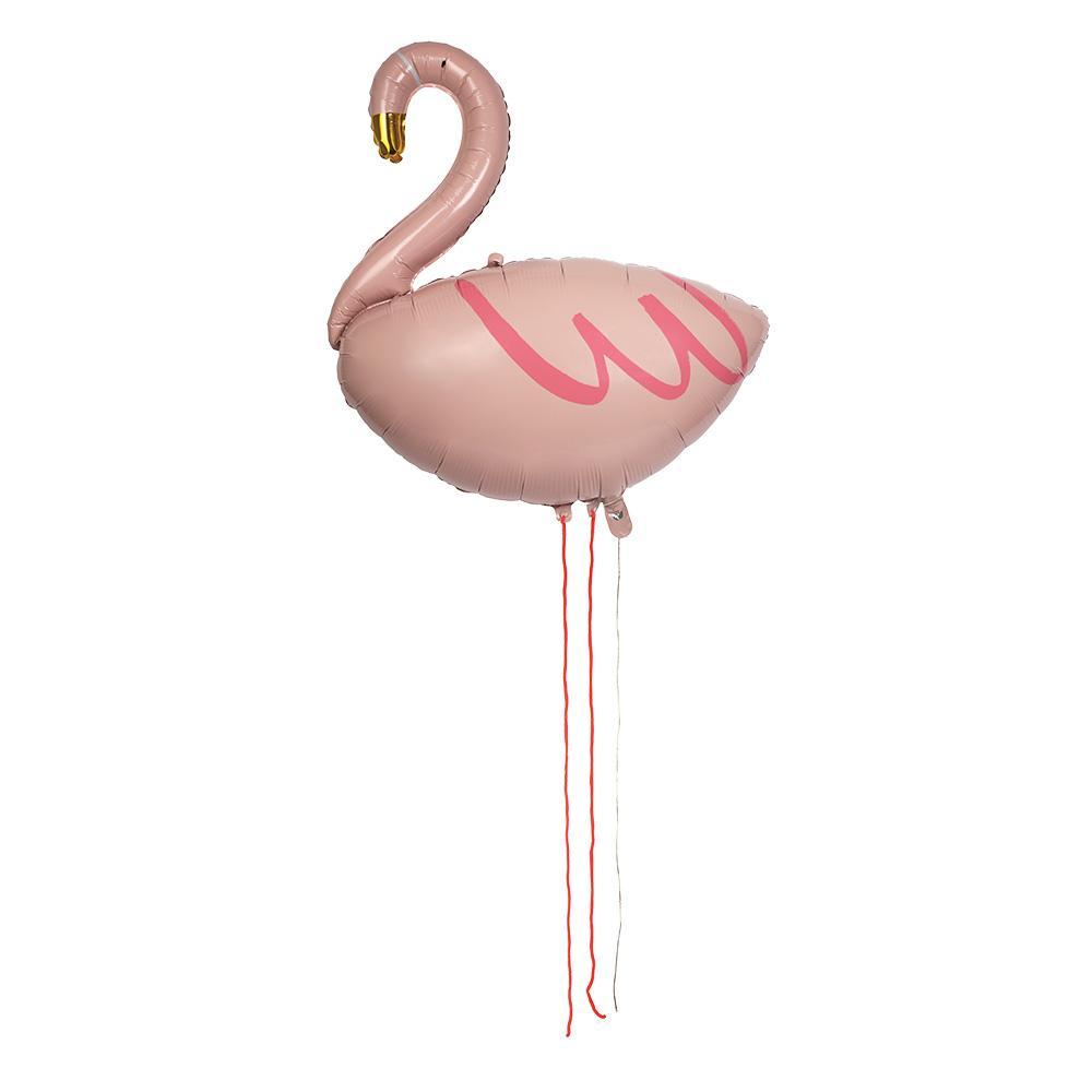 Meri Meri Flamingo Mylar Balloon | Sweet Threads
