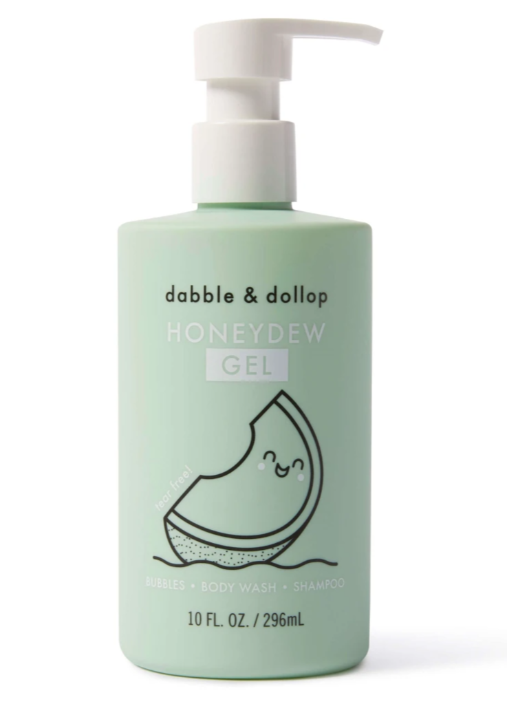 Dabble & Dollop 3-in-1 Honeydew Gel