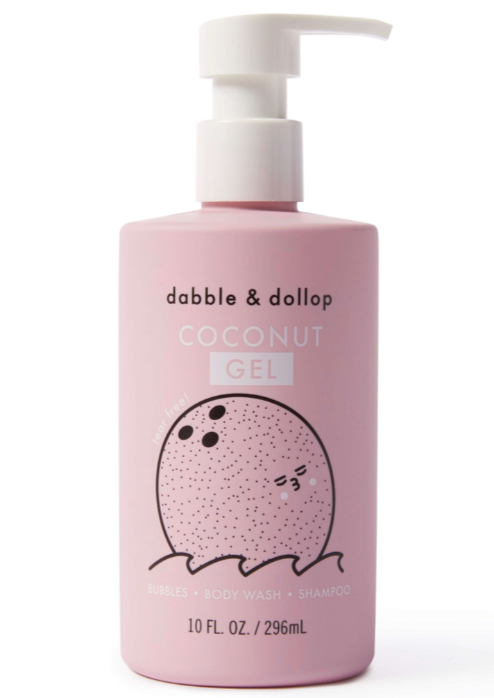 Dabble &amp; Dollop 3-in-1 Coconut Gel