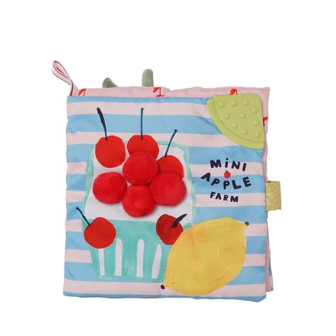 Manhattan Toy | Mini-Apple Farm