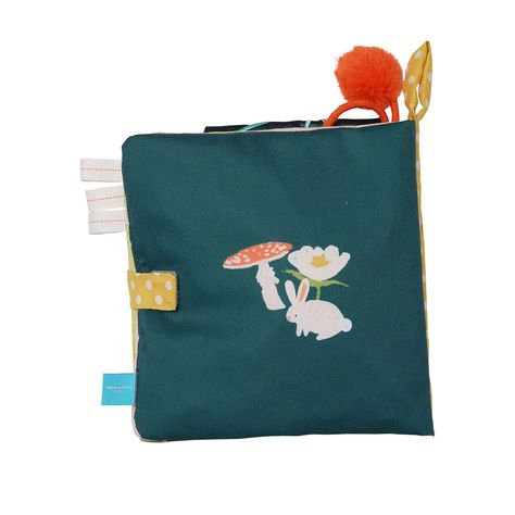 Manhattan Toy | Fairytale Peek-a-boo Soft Book