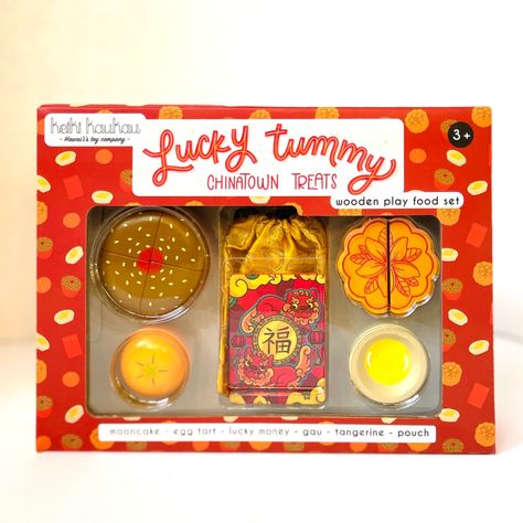 Keiki KauKau Lucky Tummy Chinatown Treats