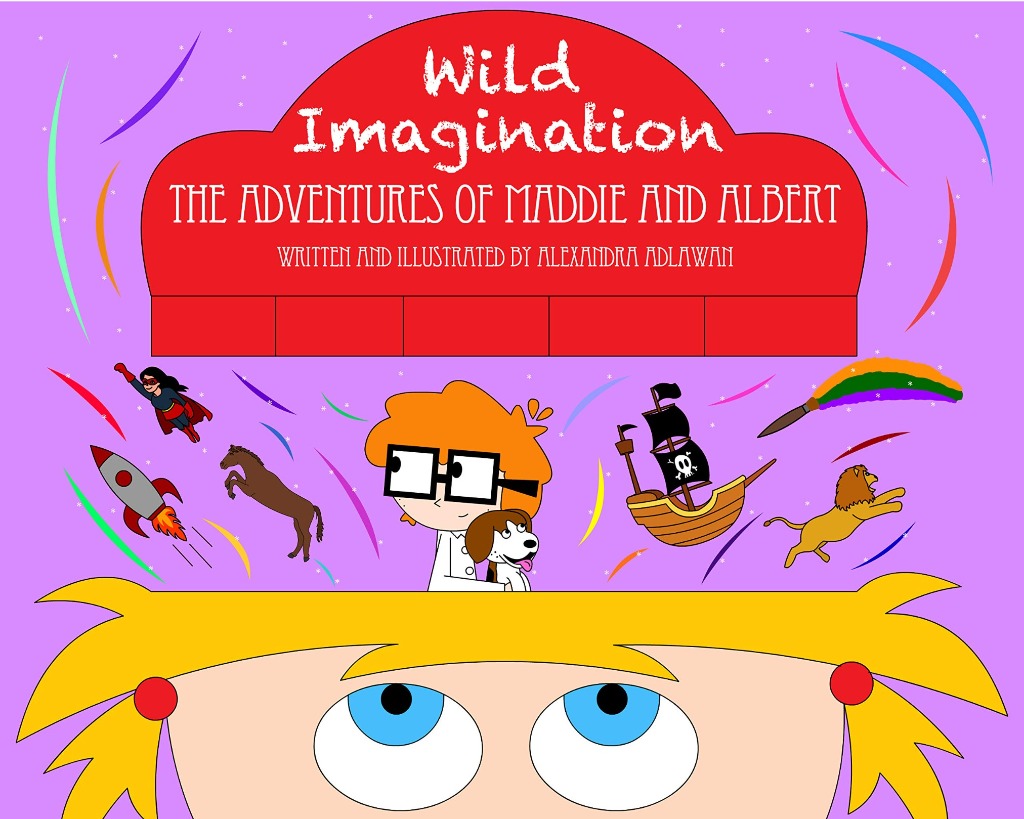 Wild Imagination The Adventures of Maddie and Albert