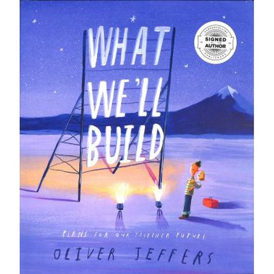 What We&#39;ll Build (Hardcover)
