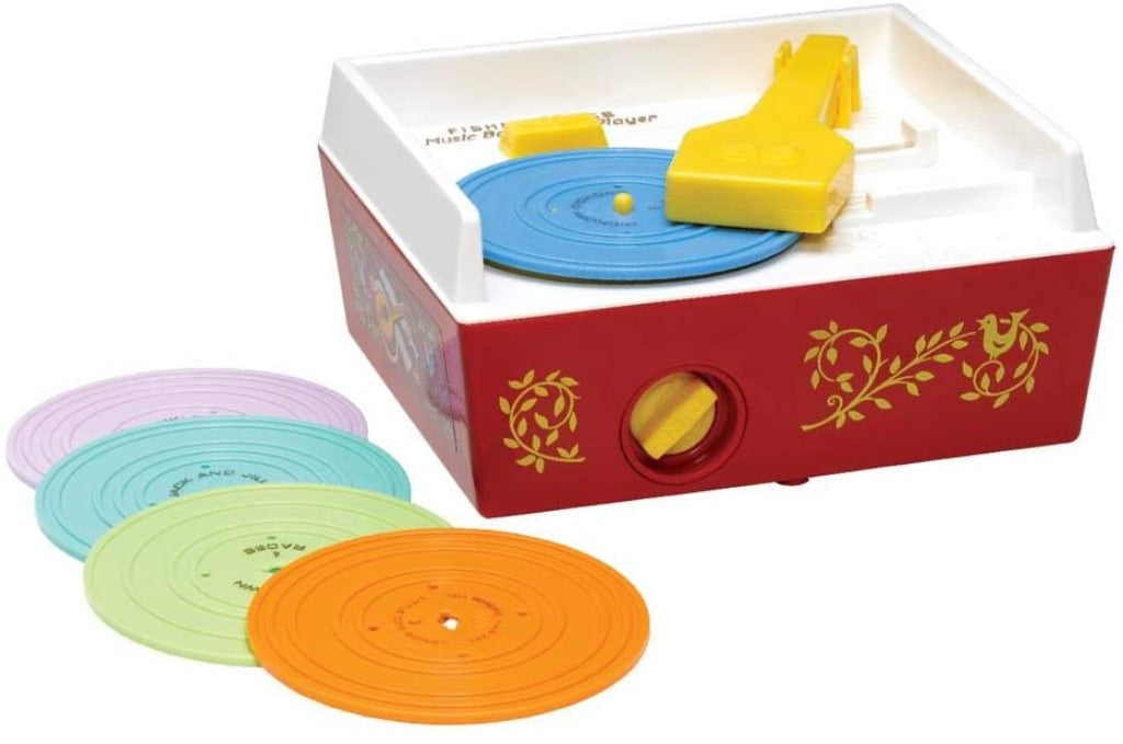 Fisher Price | Record Player