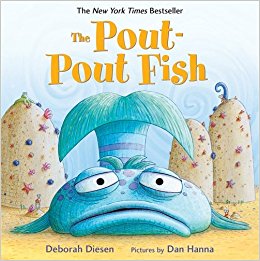 The Pout Pout Fish Board Book | Sweet Threads