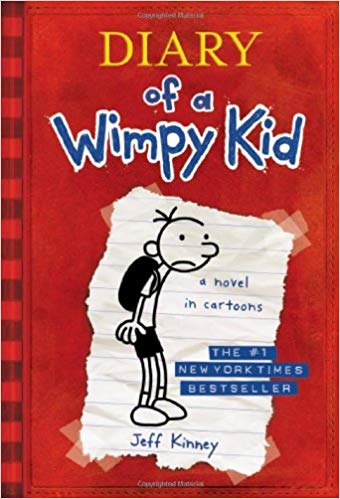 Diary of a Wimpy Kid | Sweet Threads