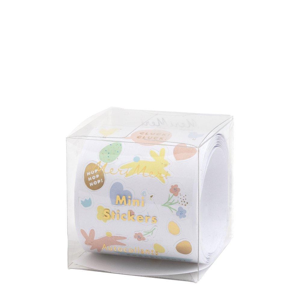 Meri Meri Mini Easter Stickers | Sweet Threads