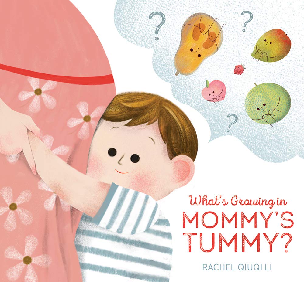 What&#39;s Growing in Mommy&#39;s Tummy?