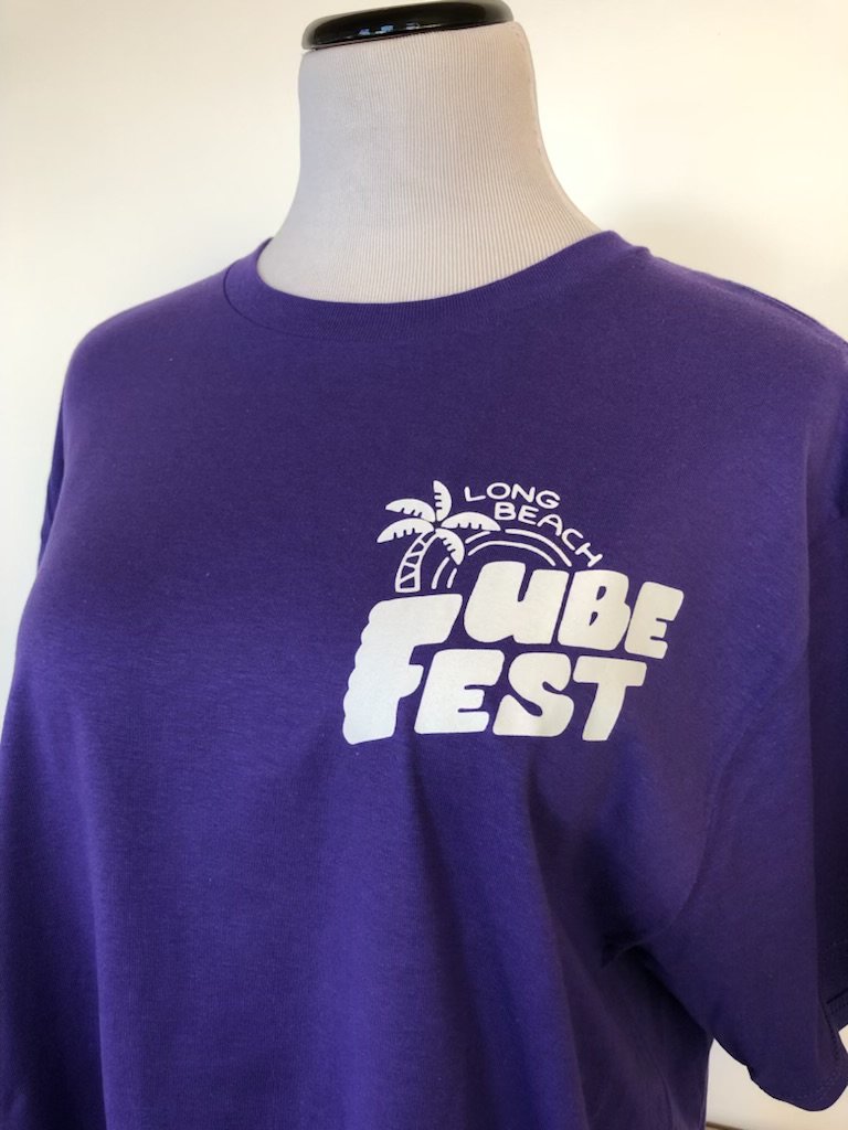 Ube Fest Shirt