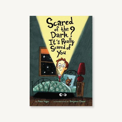 Scared of the Dark? It&#39;s Really Scared of You