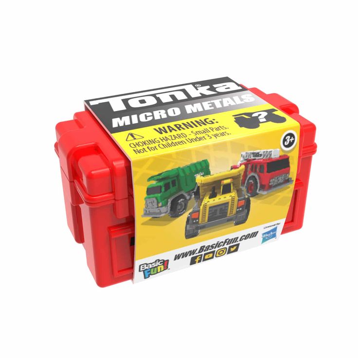 Tonka Micro Metals - Single Pack
