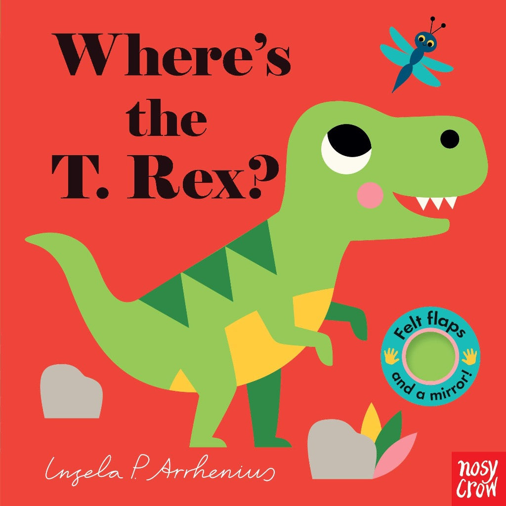 Where&#39;s the T.Rex?