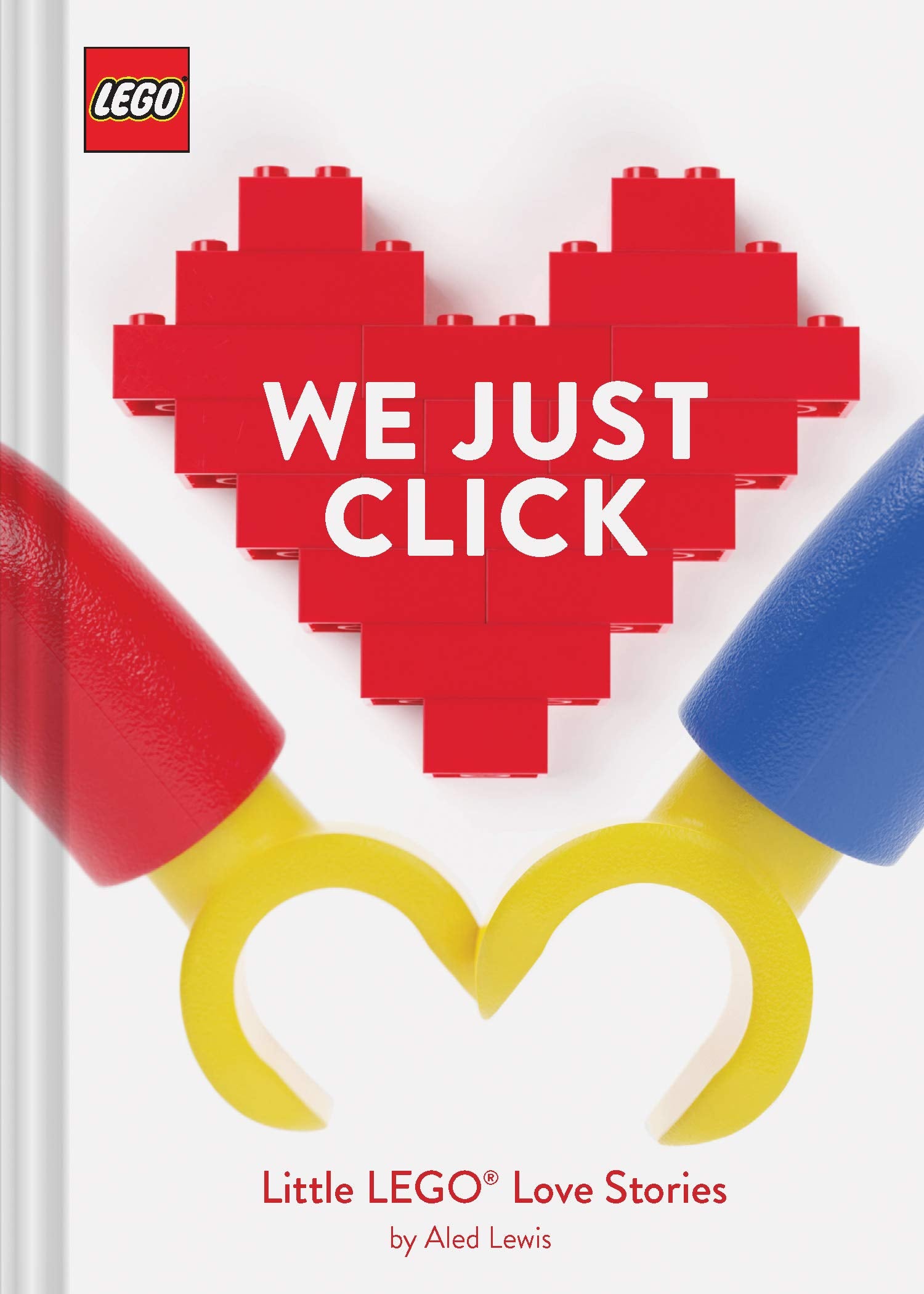 Little Lego Love Stories: We Just Click