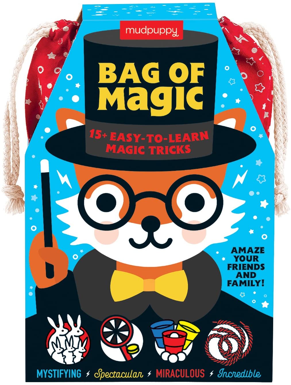 Mudpuppy Bag of Magic