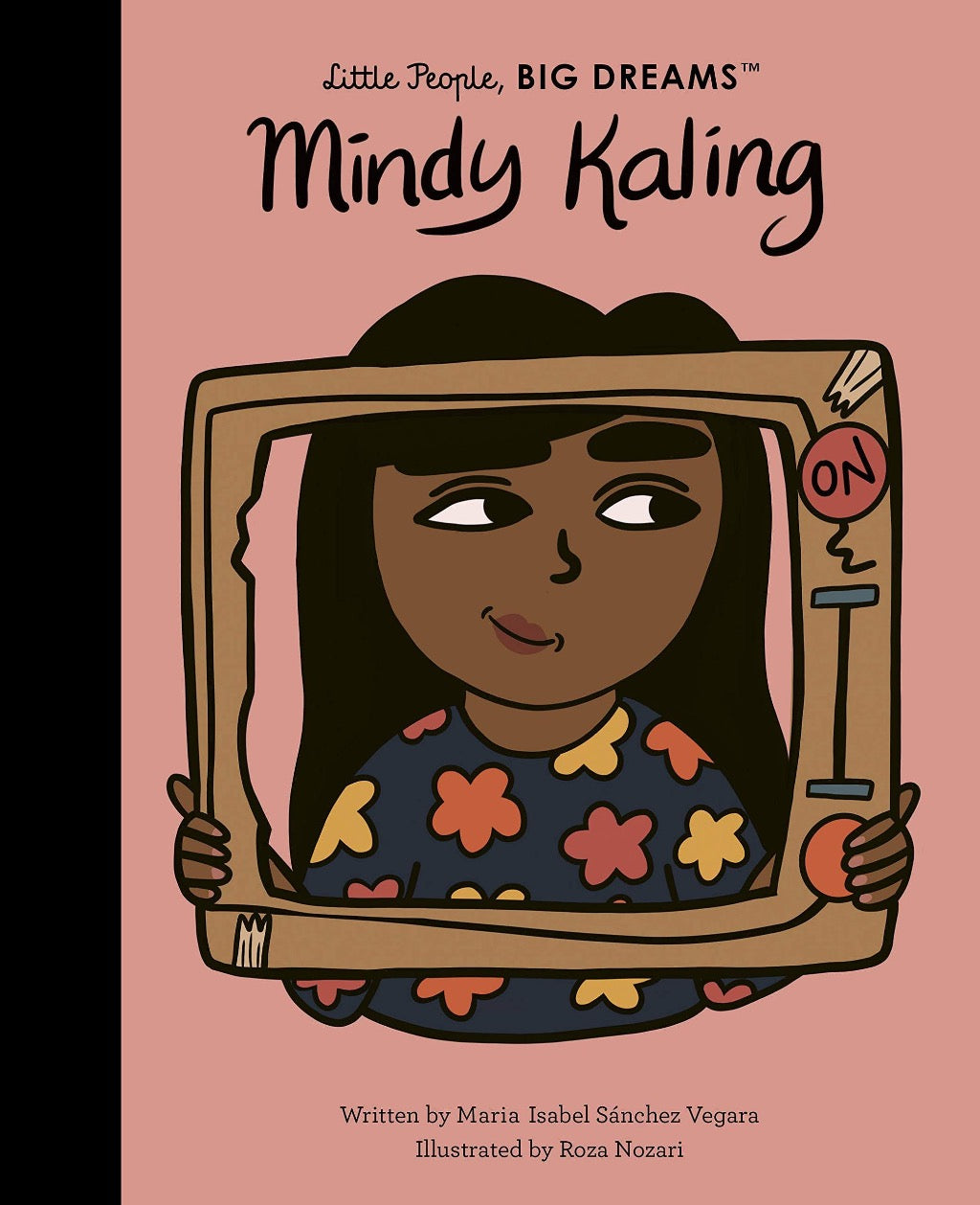 Little People, Big Dream: Mindy Kaling