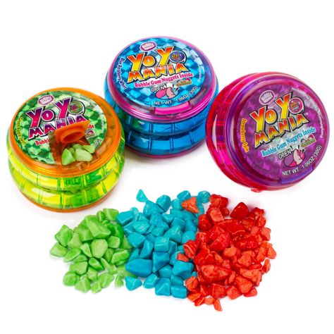 Yo-Yo Mania Candy Filled