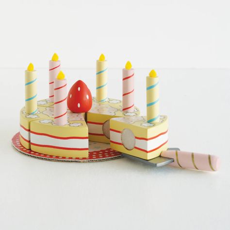 Le Toy Van | Vanilla Birthday Cake