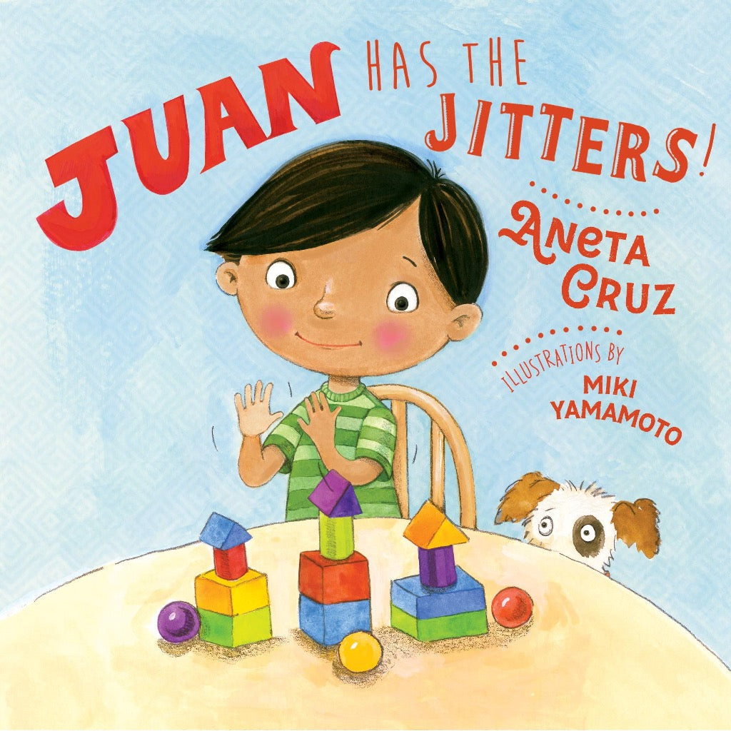 Juan Has The Jitters