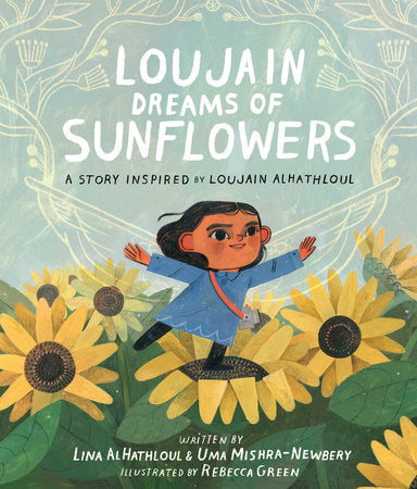 Loujain Dreams Of Sunflower