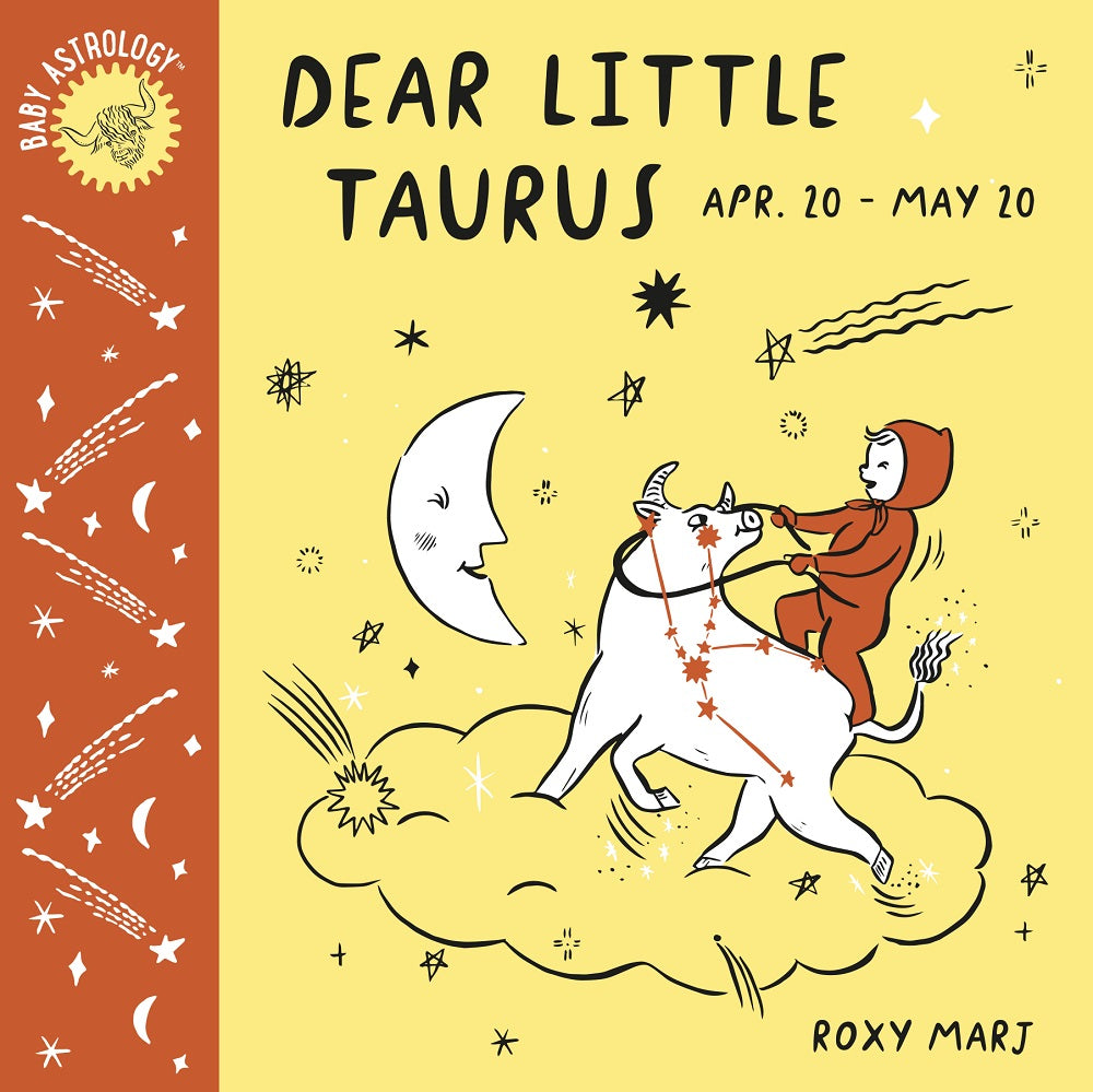 Baby Astrology:Dear Little Taurus