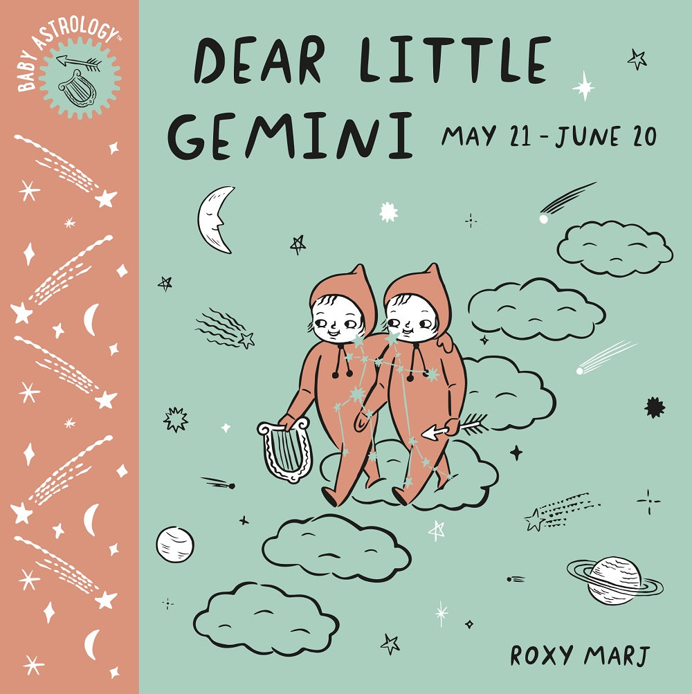 Baby Astrology:Dear Little Gemini